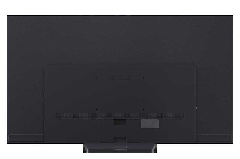Foto posteriore TV OLED65C66LB 2026